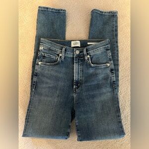 Citizens Of Humanity High Rise Olivia Jean